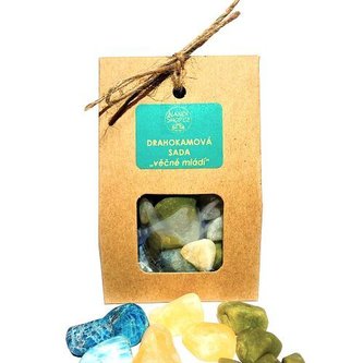 Nandi Drahokamová sada – Věčné mládí 100 g