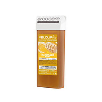 Arcocere Epilační vosk Professional Wax Natural Honey Bio (Roll-On Cartidge) 100 ml unisex