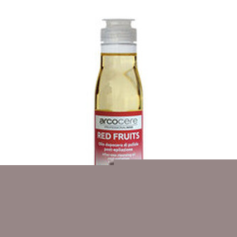 Arcocere Zklidňující čisticí olej po epilaci Red Fruits Bio (After-Wax Cleansing Oil) 150 ml woman