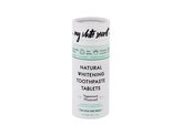 My White Secret Bělicí zubní pasta v tabletách (Natural Whitening Toothpaste Tablets) 60 ks unisex
