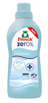 Frosch Aviváž pro citlivou pokožku EKO ZERO % 750 ml