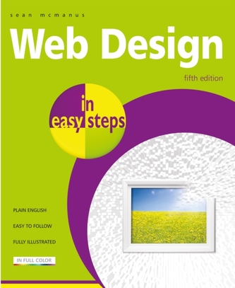 Web Design in Easy Steps