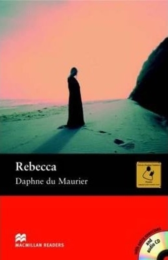 Macmillan Readers Upper-Intermediate: Rebecca T. Pk with CD