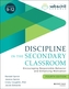 Discipline in the Secondary Classroom