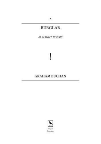 BURGLAR