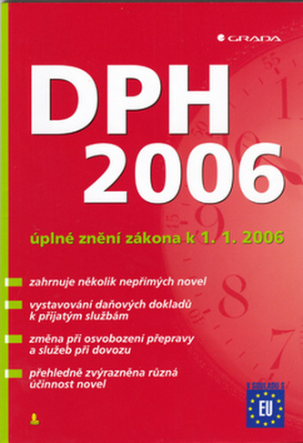DPH 2006 DPH 2006