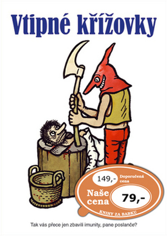 Vtipné křížovky