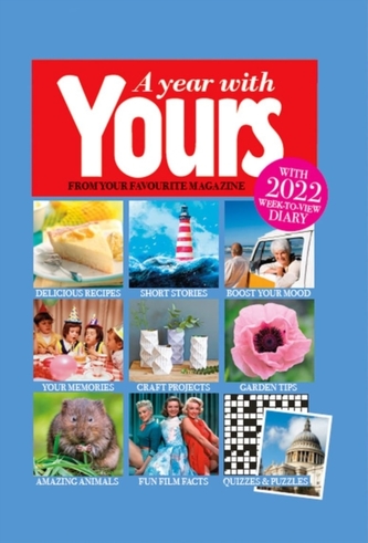 A Year with Yours - Yearbook 2022