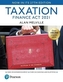 Alan Melville: Taxation Finance Act 2021, 27th Edition