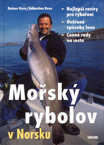 Mořský rybolov v Norsku Mořský rybolov v Norsku