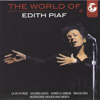 The World Of Edith Piaf - 2CD
