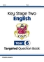New KS2 English Targeted Question Book - Year 6