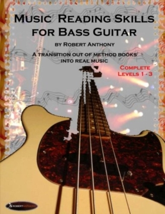 MUSIC READING SKILLS FOR BASS GUITAR COM