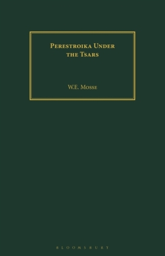 Perestroika Under the Tsars