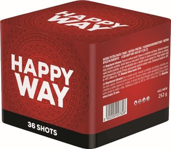 Kompakt Happy way 36 ran