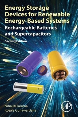Energy Storage Devices for Renewable Energy-Based Systems