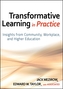 Transformative Learning in Practice