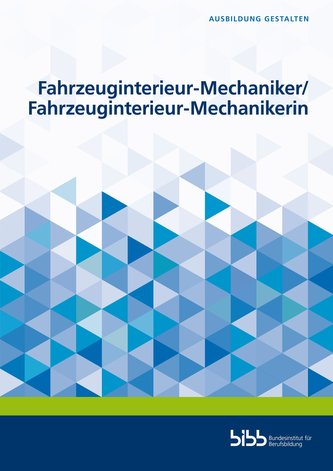 Fahrzeuginterieur-Mechaniker / Fahrzeuginterieur-Mechanikerin