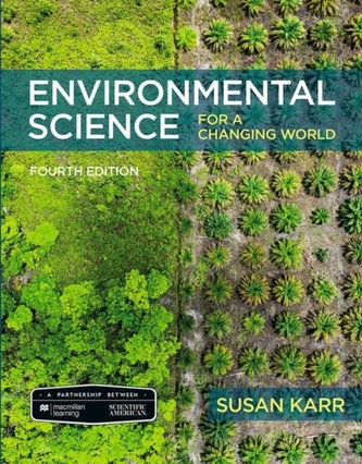 Scientific American Environmental Science for a Changing World
