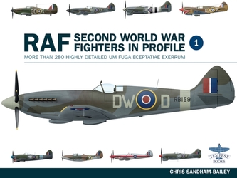 RAF Second World War Fighters in Profile