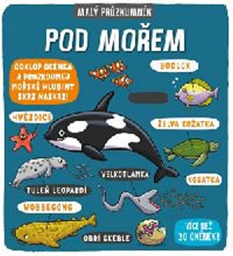 Pod mořem - Malý průzkumník