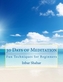 30 DAYS OF MEDITATION