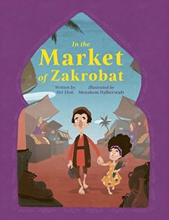 In the Market of Zakrobat