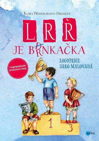 L, R, Ř je brnkačka L, R, Ř je brnkačka
