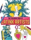 Coloring Book of Latinx Art