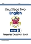 New KS2 English Targeted Question Book - Year 3