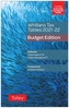 WHILLANS TAX TABLES 202122 BUDGET EDITIO