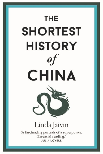 The Shortest History of China