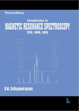 Introduction to Magnetic Resonance Spectroscopy