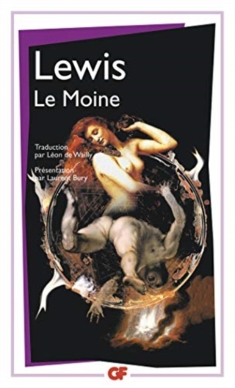 Le moine  Traduction Leon de Wailly
