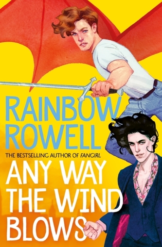 ANY WAY THE WIND BLOWS SIGNED EDITION