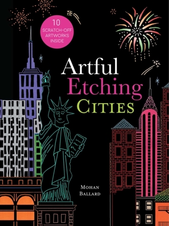 Artful Etching: Cities