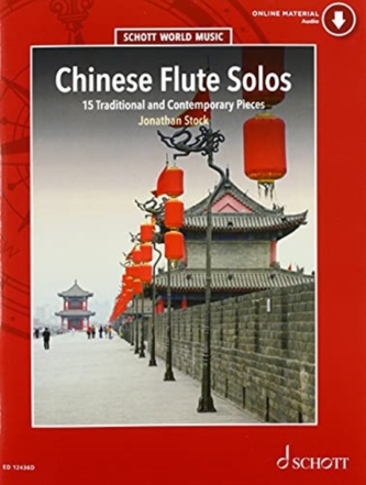 CHINESE FLUTE SOLOS