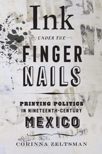 Ink under the Fingernails