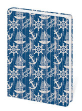 Zápisník Lyra Marine - linkovaný S