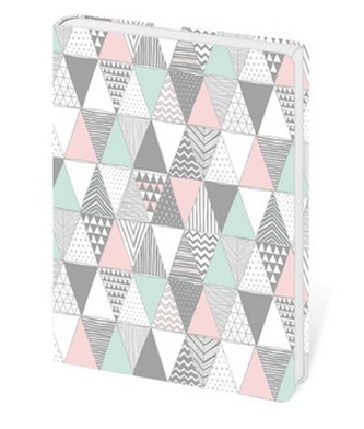 Zápisník Lyra Triangle  - linkovaný M