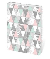 Zápisník Lyra Triangle - linkovaný S