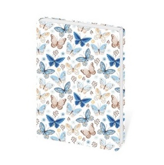 Zápisník Lyra Butterfly  - linkovaný M