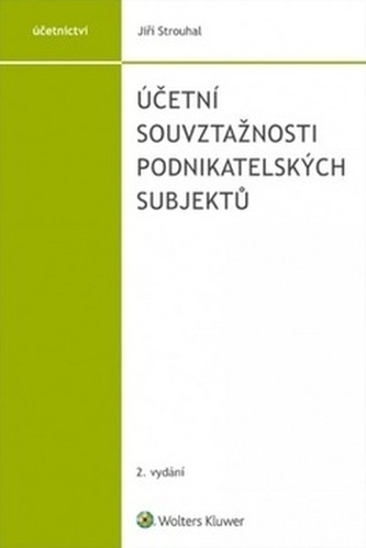 Účetní souvztažnosti podnikatelských subjektů