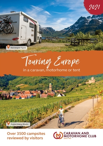 Touring Europe 2021