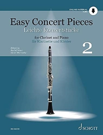 EASY CONCERT PIECES VOL 2