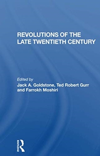 Revolutions Of The Late Twentieth Century