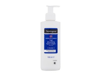 Neutrogena Krém na ruce rychle se vstřebávající (Fast Absorbing Hand Cream) 150 ml