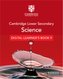 Cambridge Lower Secondary Science Learner's Book 9 with Digital Access (1 Year)