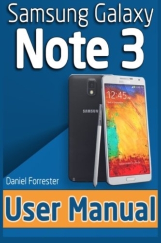 SAMSUNG GALAXY NOTE 3 USER MANUAL