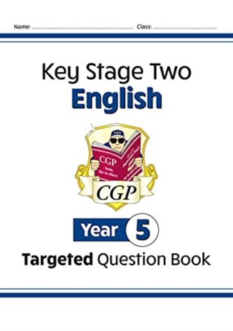 New KS2 English Targeted Question Book - Year 5